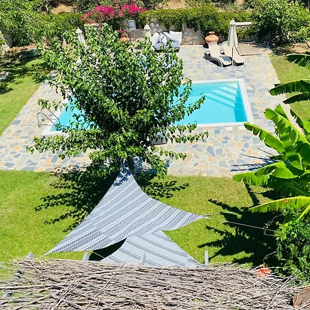 & Private Swimming Pool Country house *